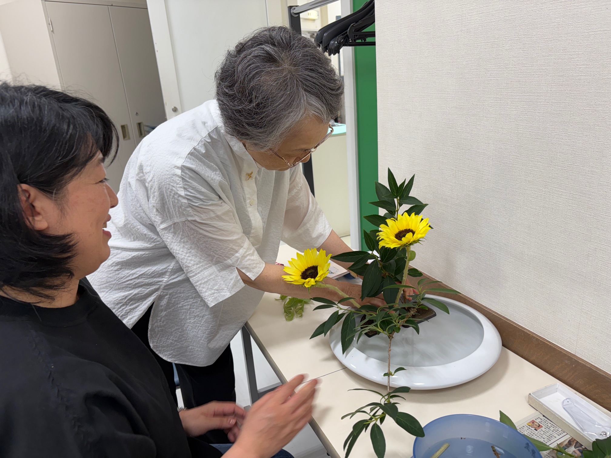 いけばな小原流