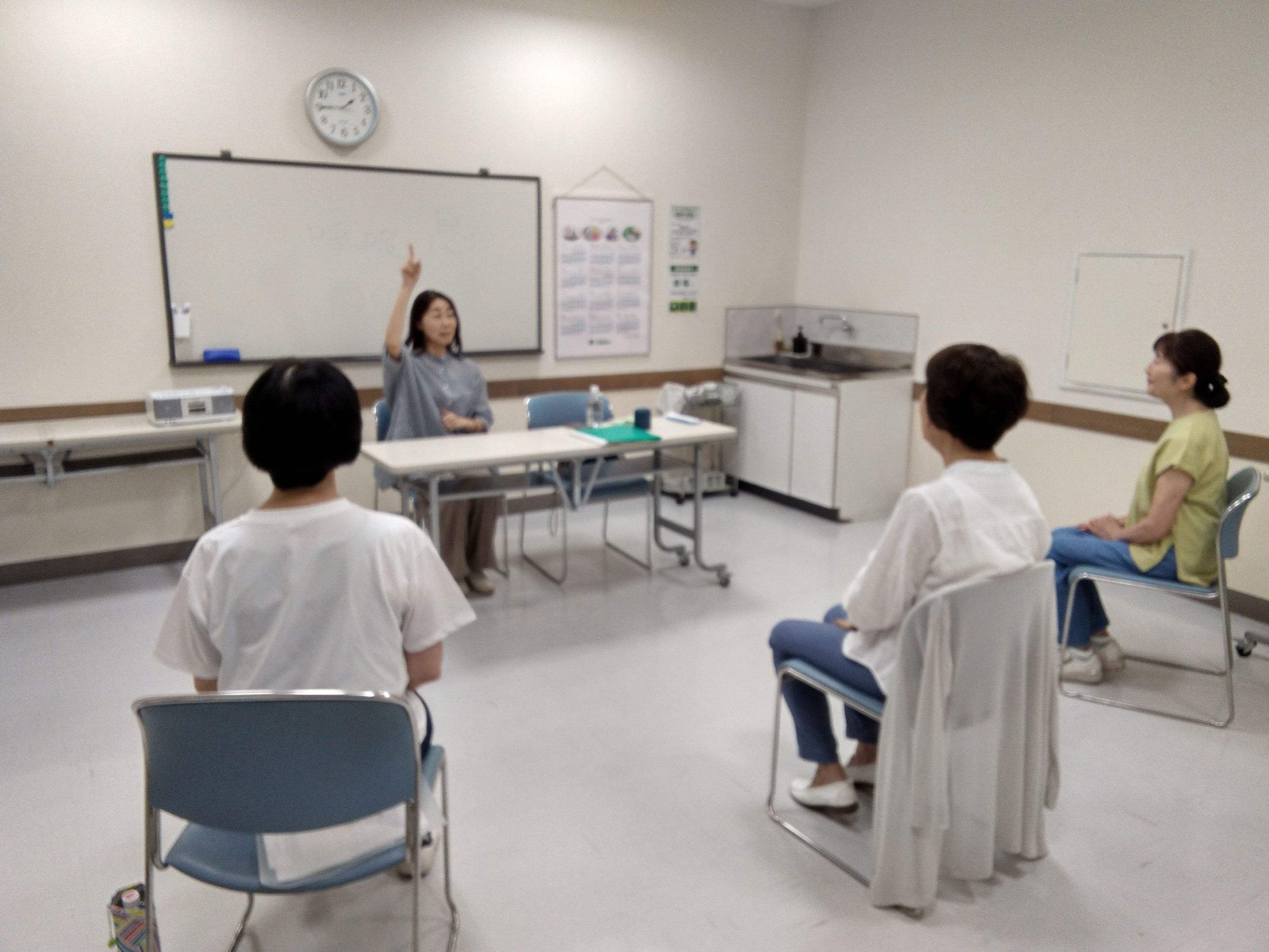 ハッピーボイトレ うたを歌って気分上昇