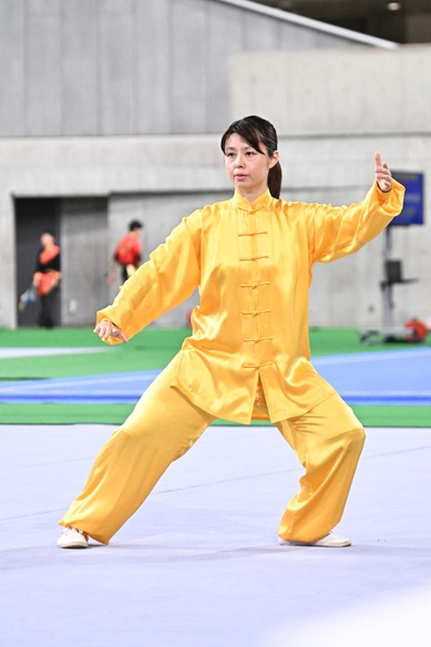 簡化24式 ゆったり太極拳 秋の新講座 9/16(火)特別体験会