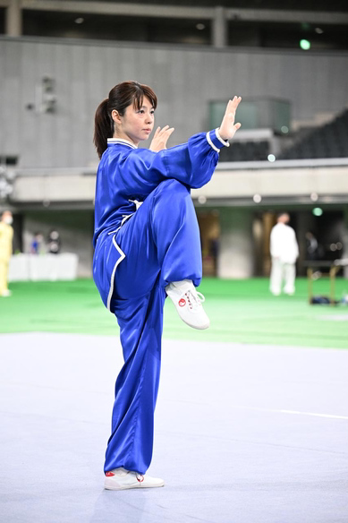 簡化24式 ゆったり太極拳1月