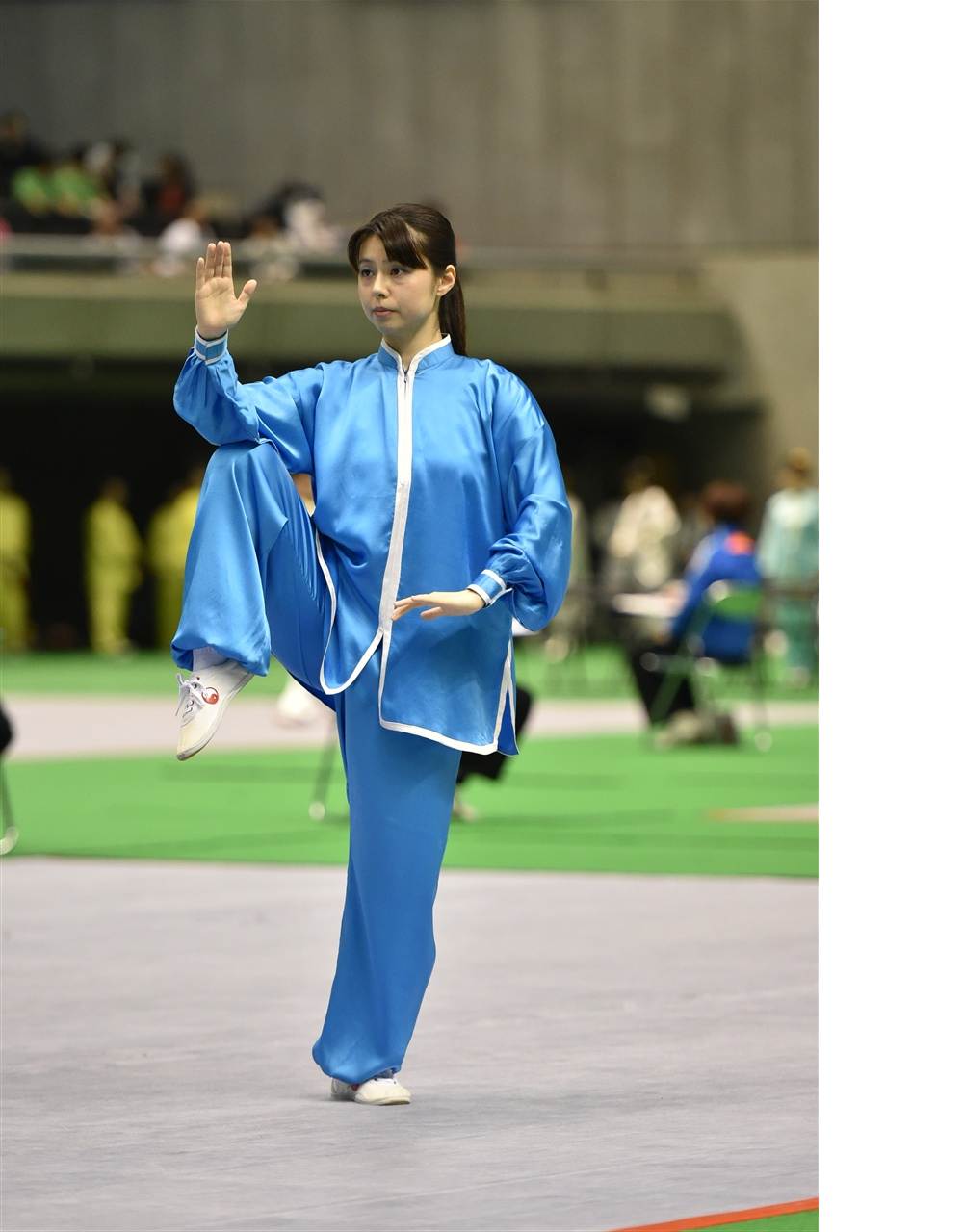 簡化24式 ゆったり太極拳1月