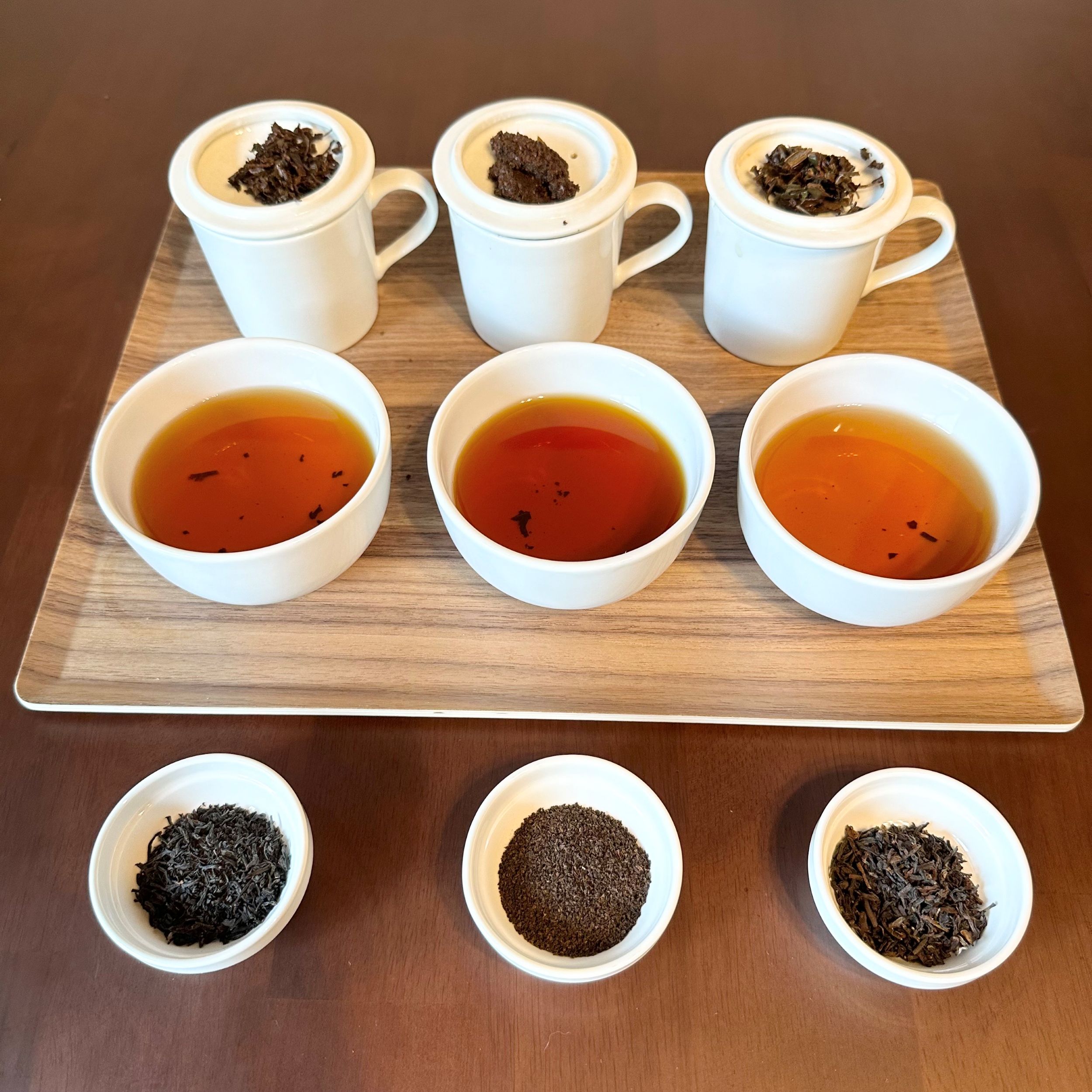 紅茶をよりおいしく楽しむ 紅茶教室 秋の新講座 10/3(金)特別体験会