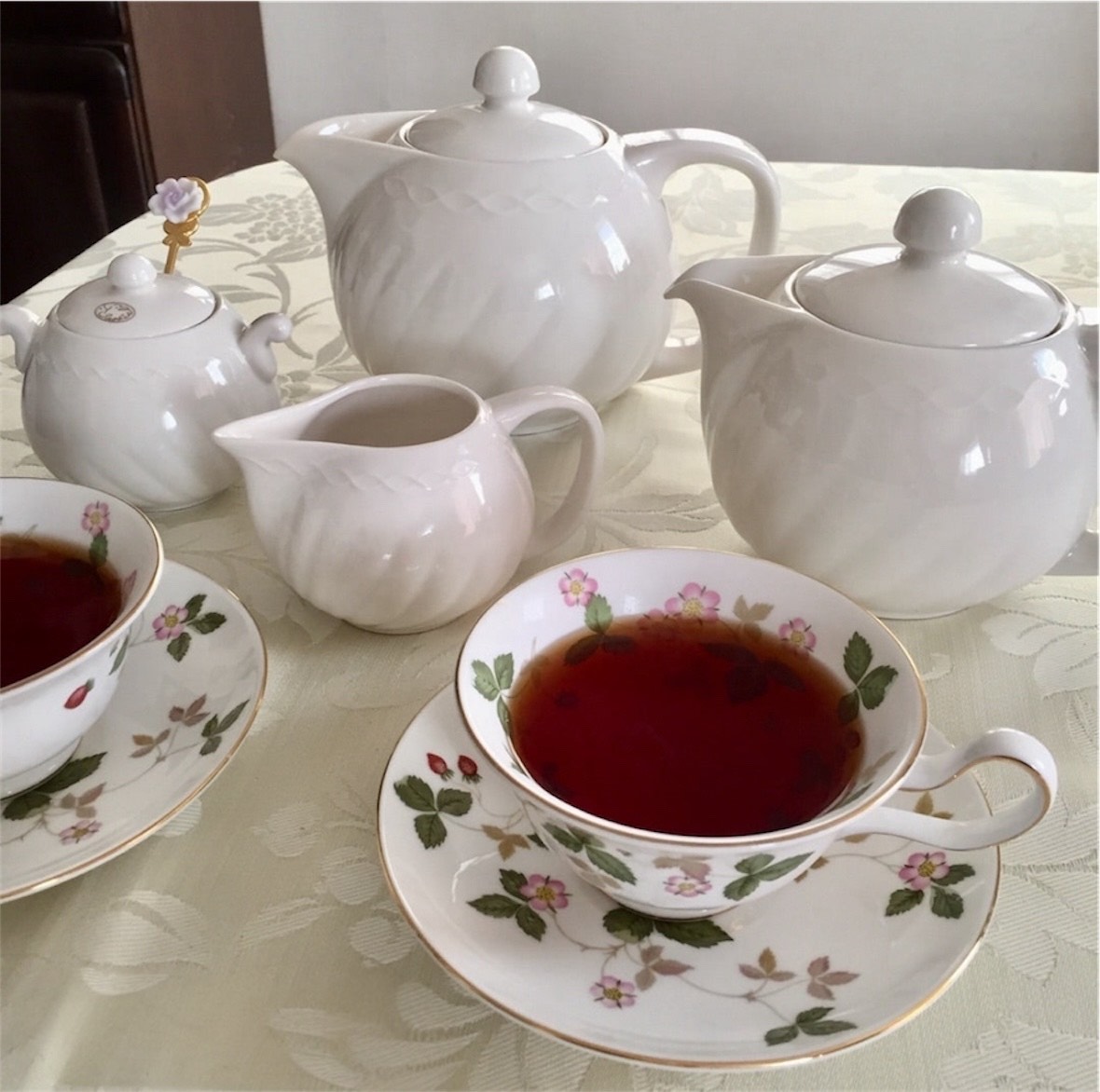 紅茶をよりおいしく楽しむ 紅茶教室