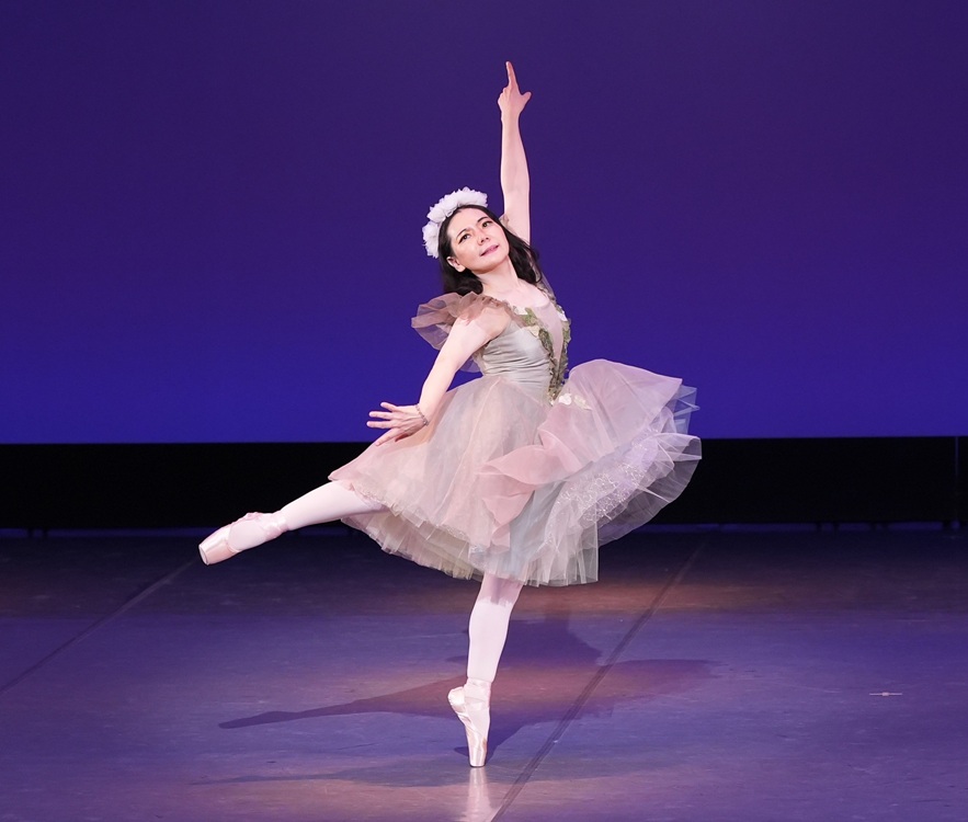 一曲一曲を大切に 大人からのバレエ