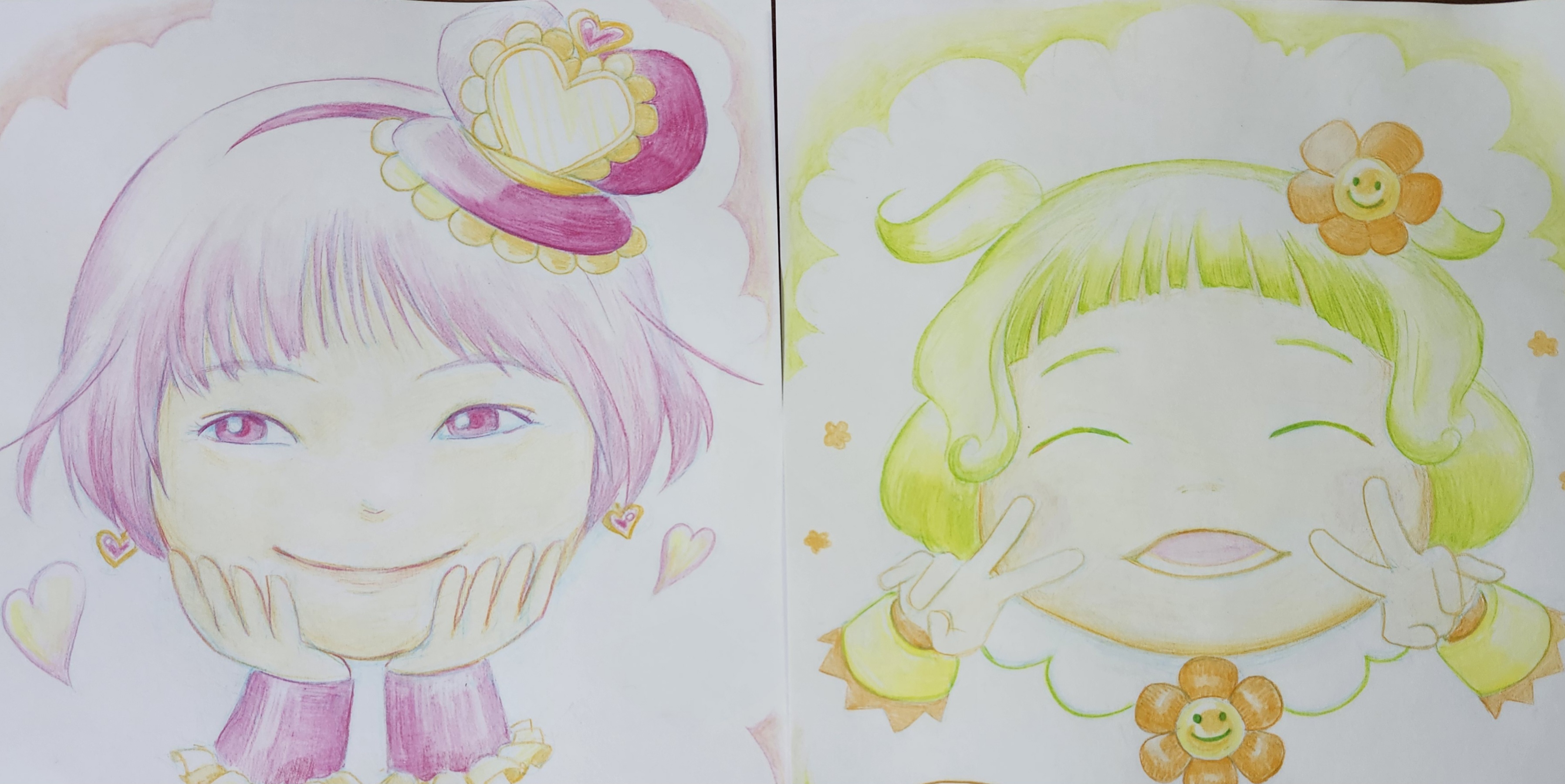 大切な人を描いてみよう 似顔絵講座 秋の新講座 9/30(火)特別体験会