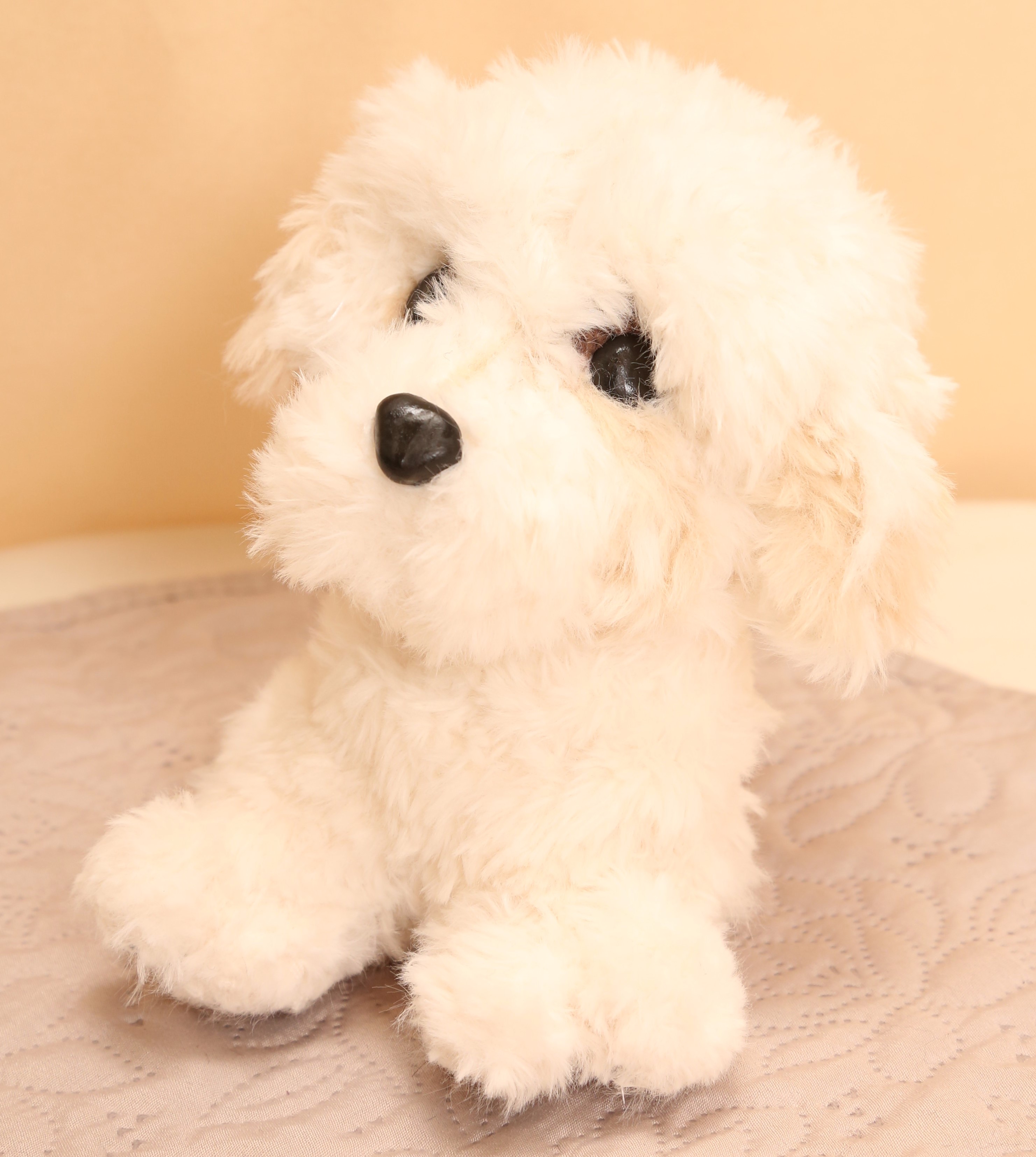 make it with you SOFTDOLLちゃんの羊毛フェルト 秋の新講座 10/1(水)特別体験会