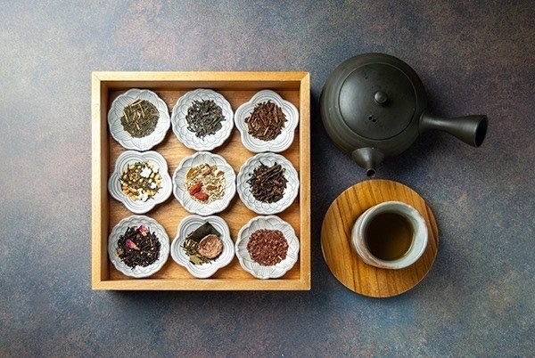 季節の養生 オリジナル薬膳茶で健康に(全3回)