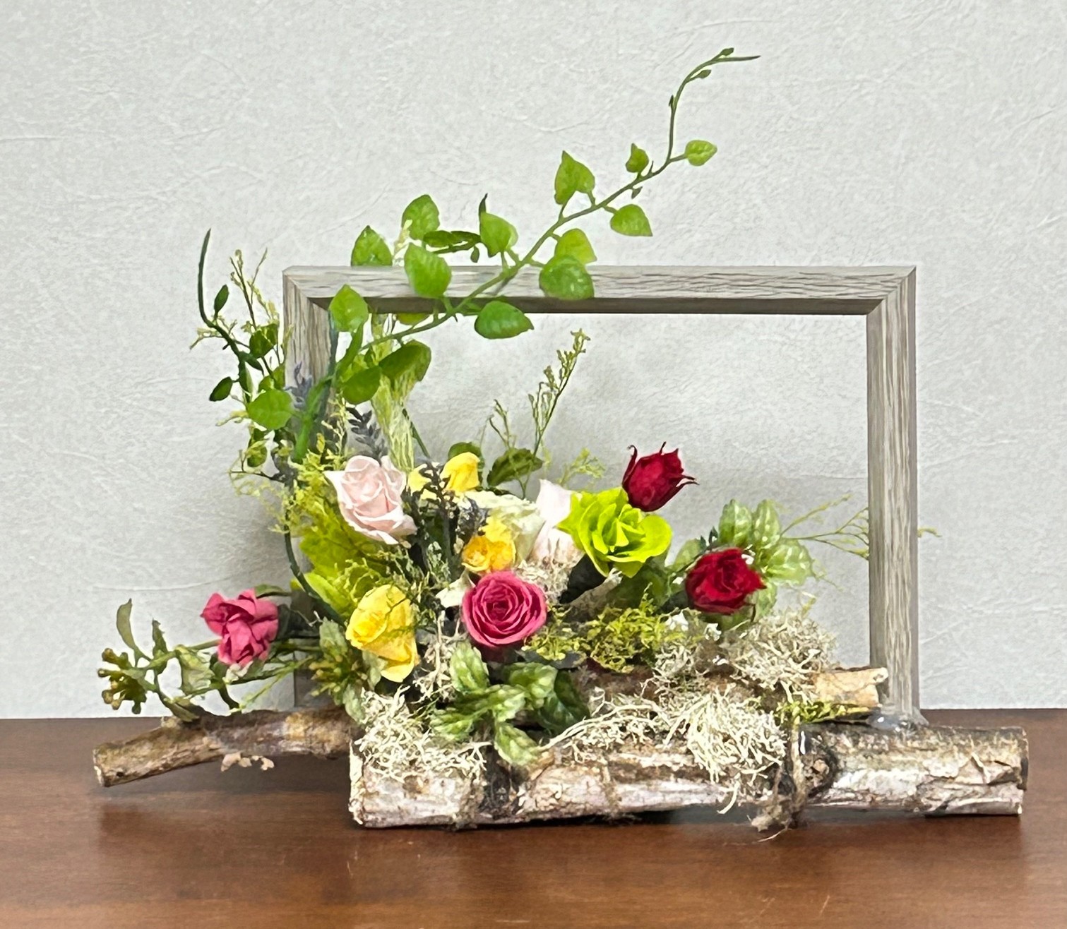 プリザ・生花・ドライ・木の実 はなあそび