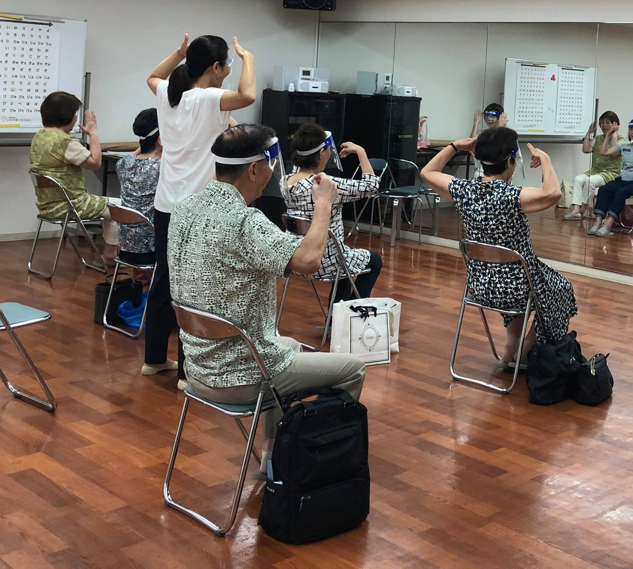 のどを鍛える 健康声磨き®1dayレッスン 秋の新講座 10/3(金)