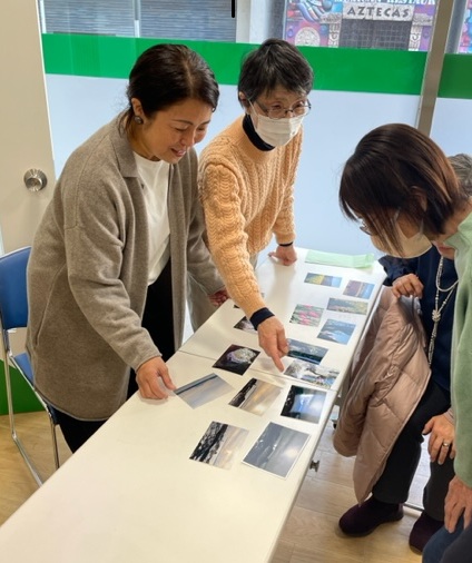 女性限定 お散歩写真教室