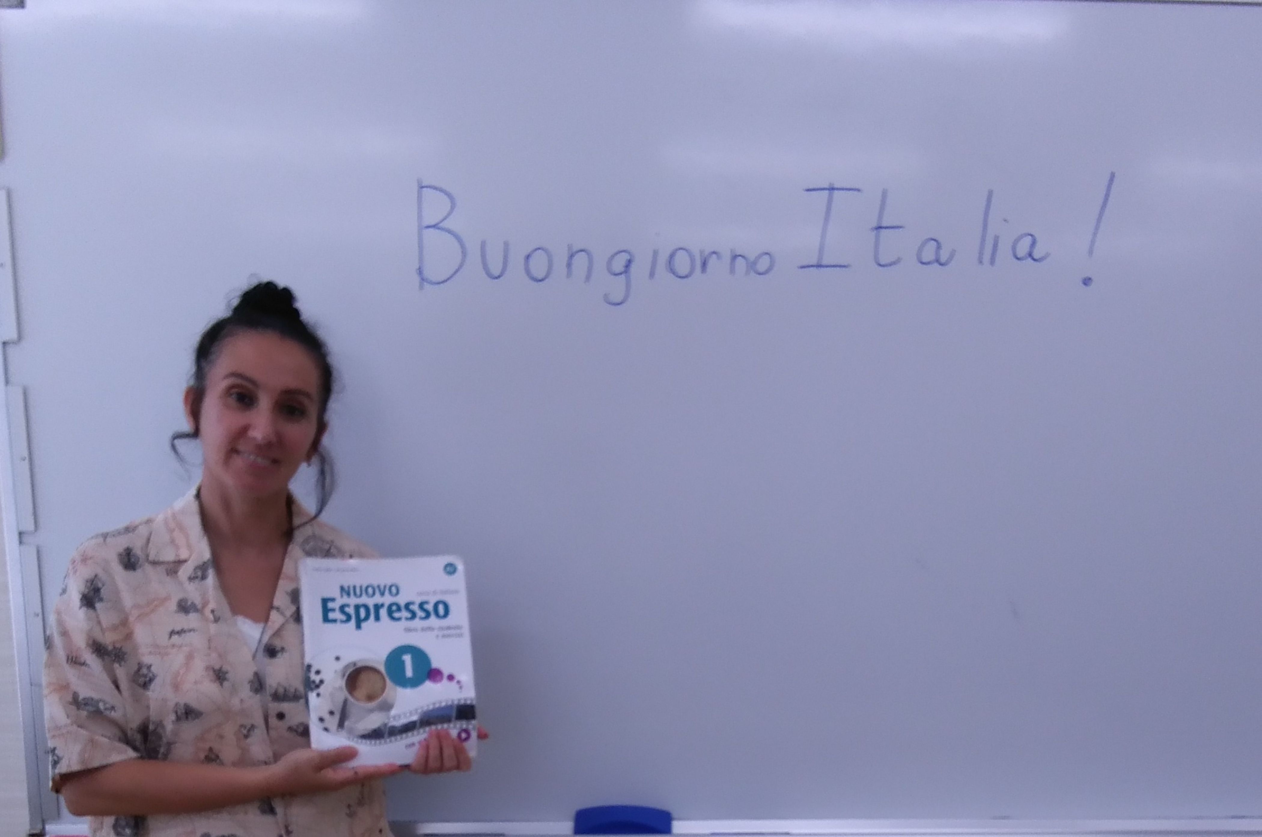 10/6(月)1日体験会 楽しく学ぼう はじめてのイタリア語