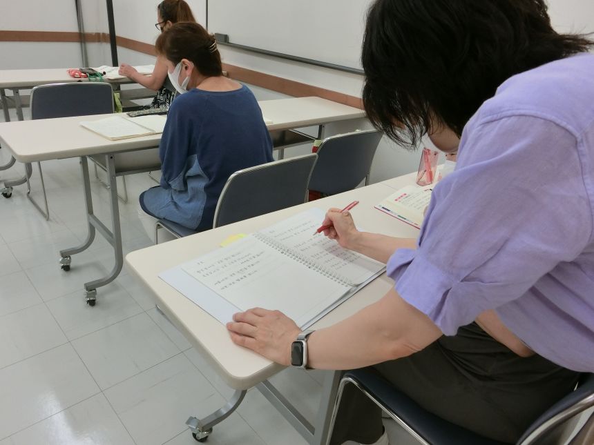 日常で使える 韓国語入門 秋の新講座 10/10(金)特別体験会