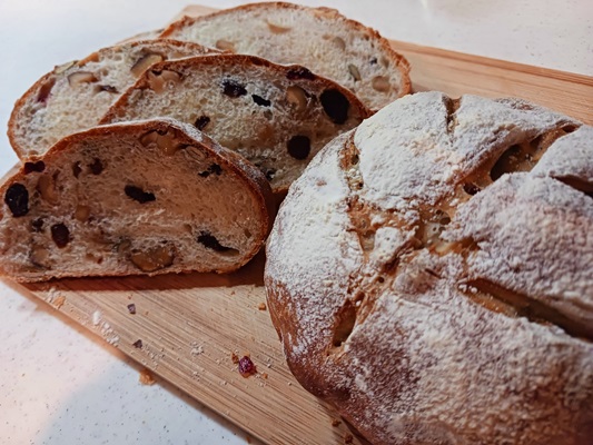 おうちで作ろう 手づくりパン 新春のおすすめ講座 1/27、2/24(火)特別体験会