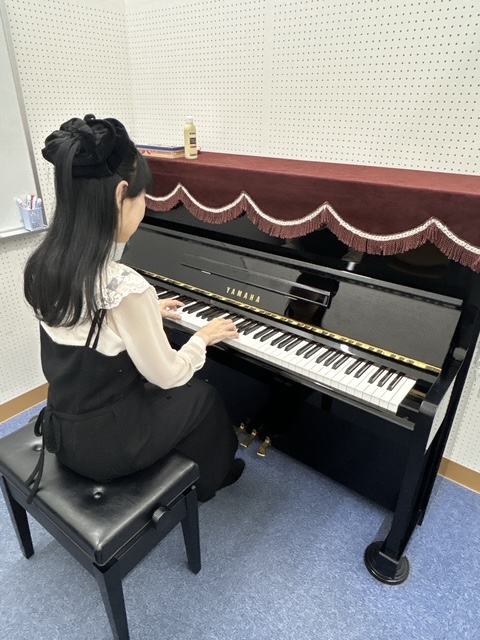 30分個人レッスン ピアノ教室 (水)
