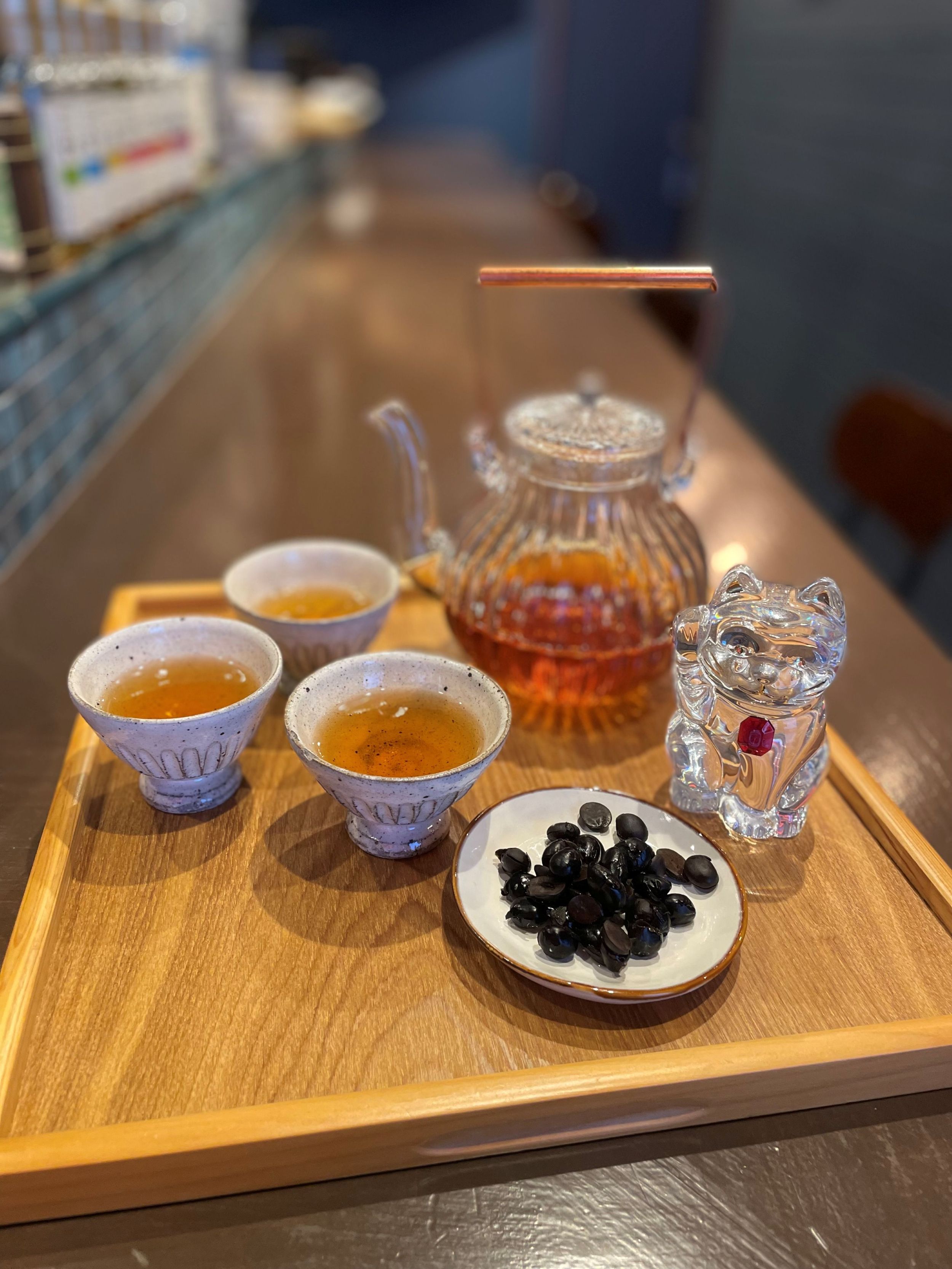 薬膳茶で始めるセルフケア (全3回)やさしい薬膳茶時間