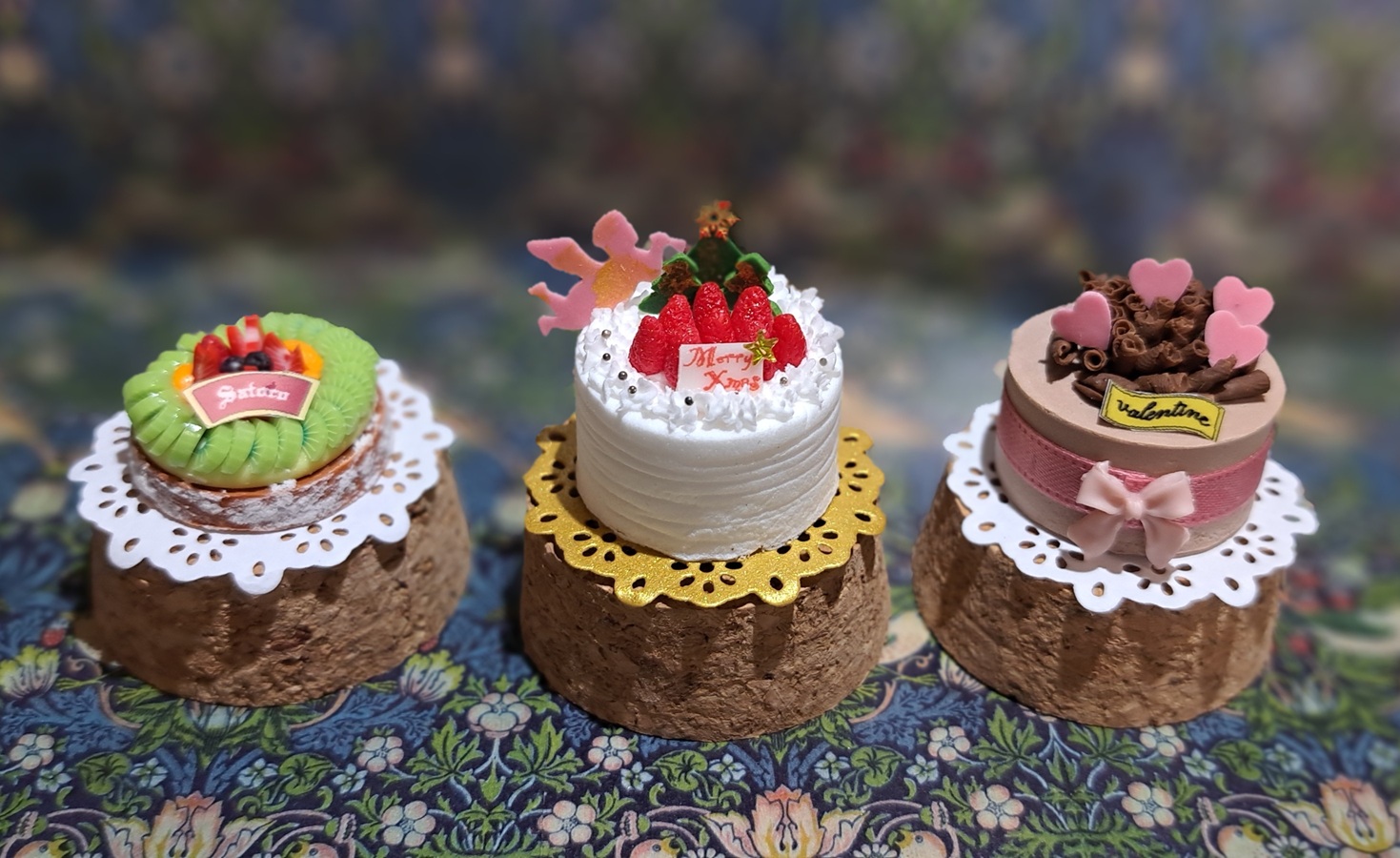 ミニチュアフード作り