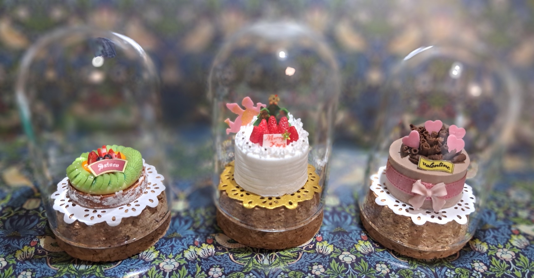 ミニチュアフード作り