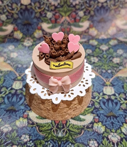 ミニチュアフード作り