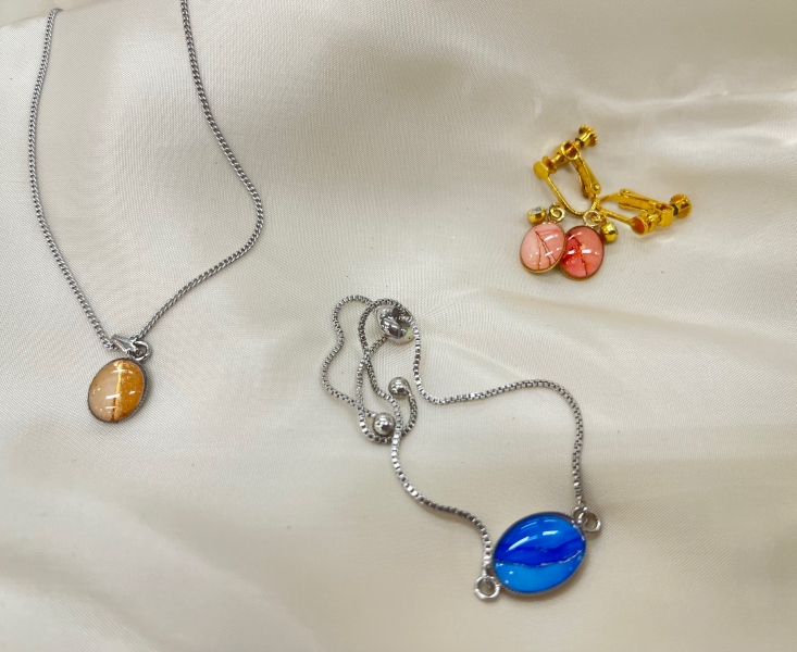 アルコールインクアート(全3回) 新春号新講座