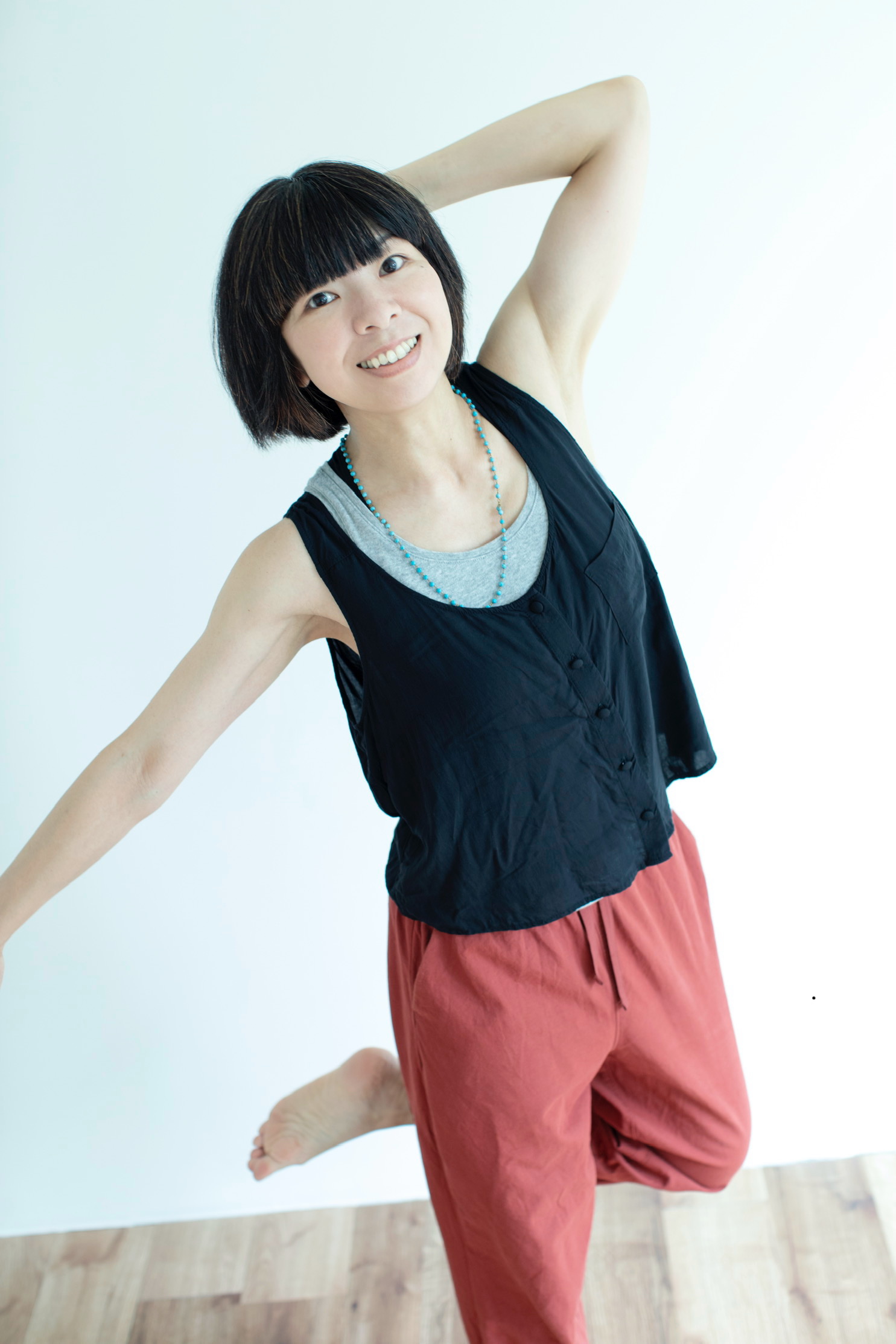 楽しく筋力UP! リズムステップトレーニング♪ 秋の新講座 10/12・26(日)特別体験会