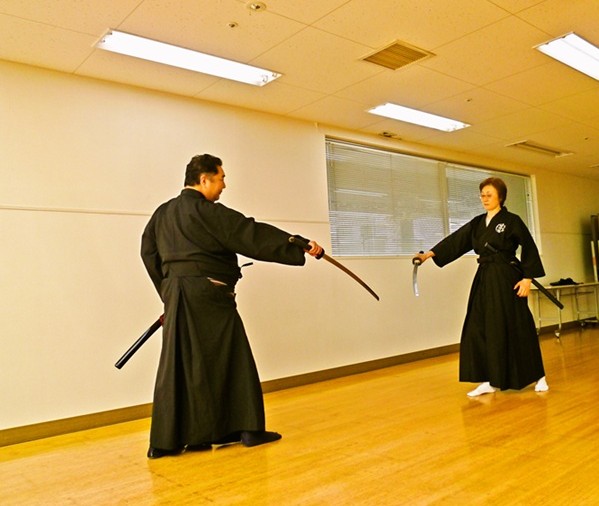 居合道入門