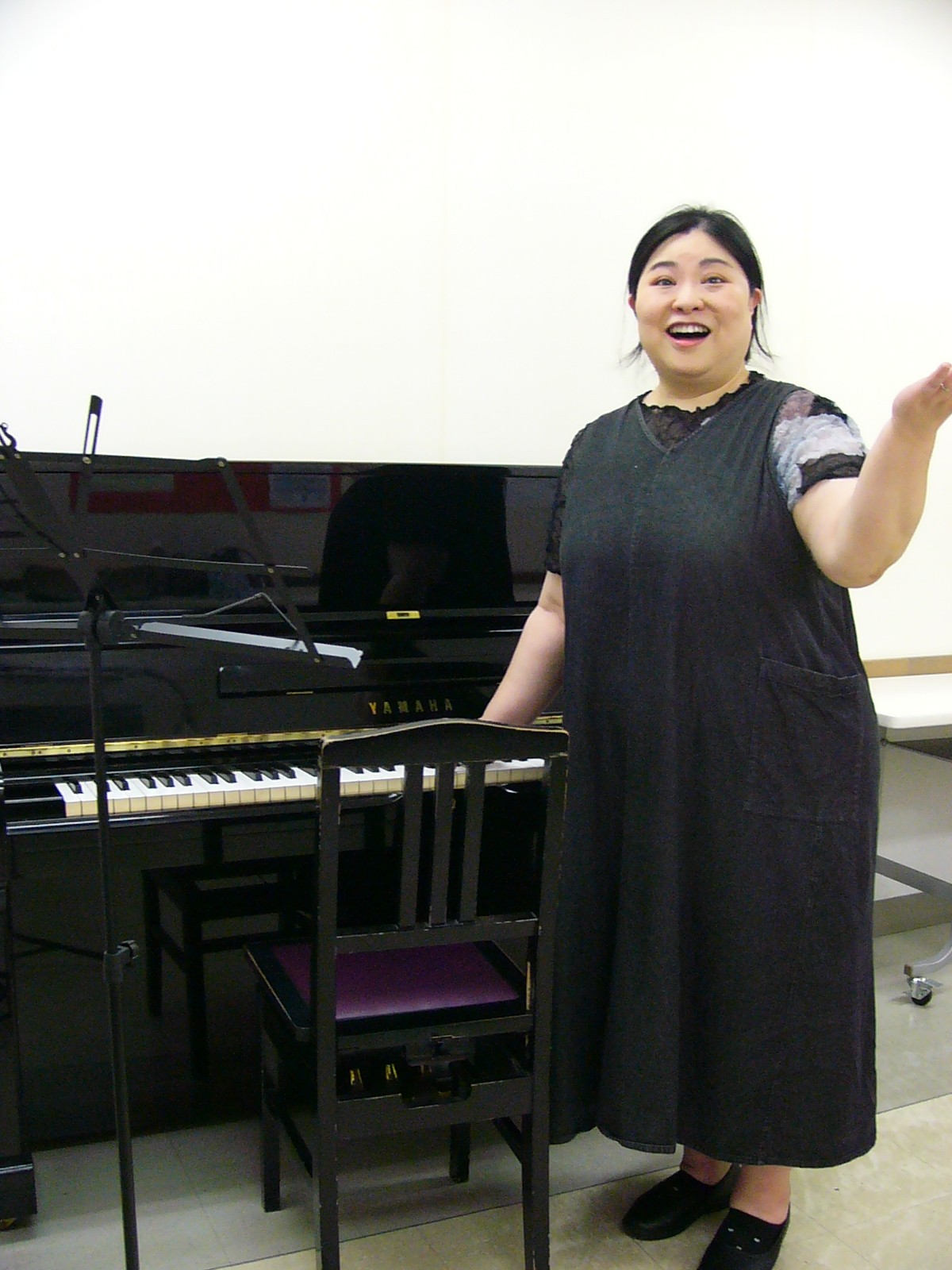 30分個人レッスン 声楽・ヴォイストレーニング