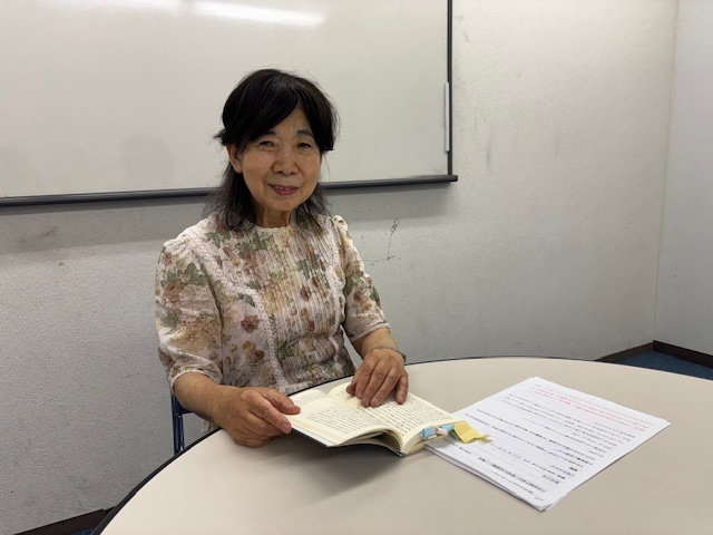 楽しい短歌教室 秋の新講座 9/16(火)特別体験会