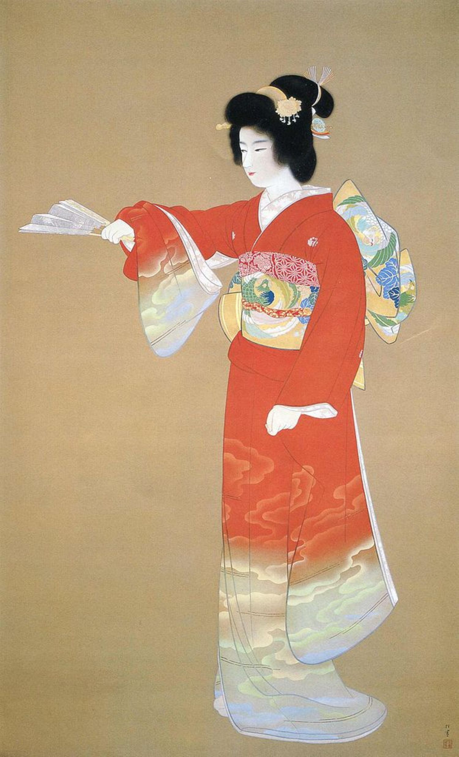 ■1DAYレッスン■ 時代背景からエピソードを語る くらしを豊かに彩る美術鑑賞【10/14・11/11・12/9(火)】 ～10月 阿修羅像・11月 上村松園・12月 ゴッホ～