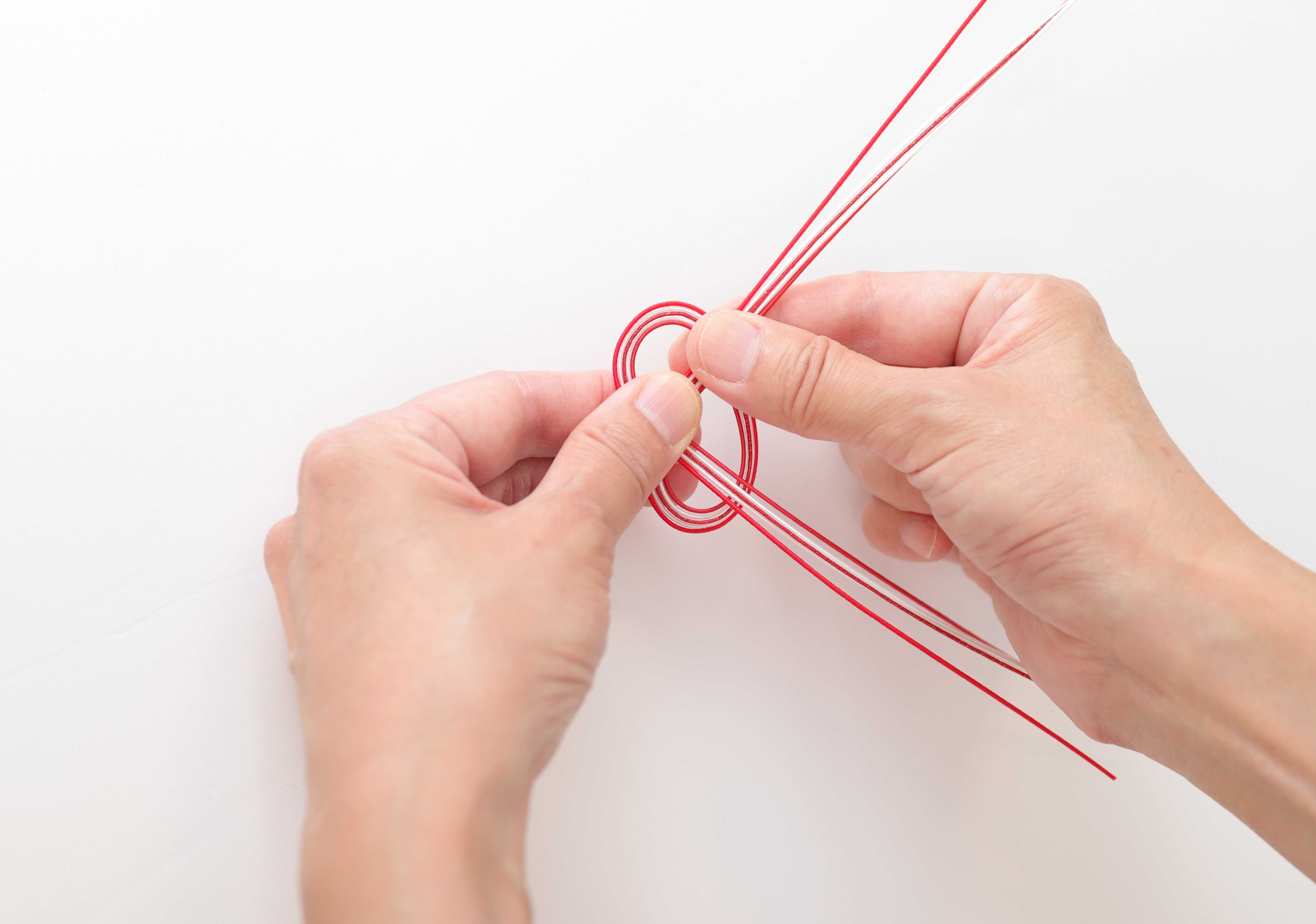 水引で新年の準備!(全3回)｜知立カルチャーセンター｜知立市、刈谷市