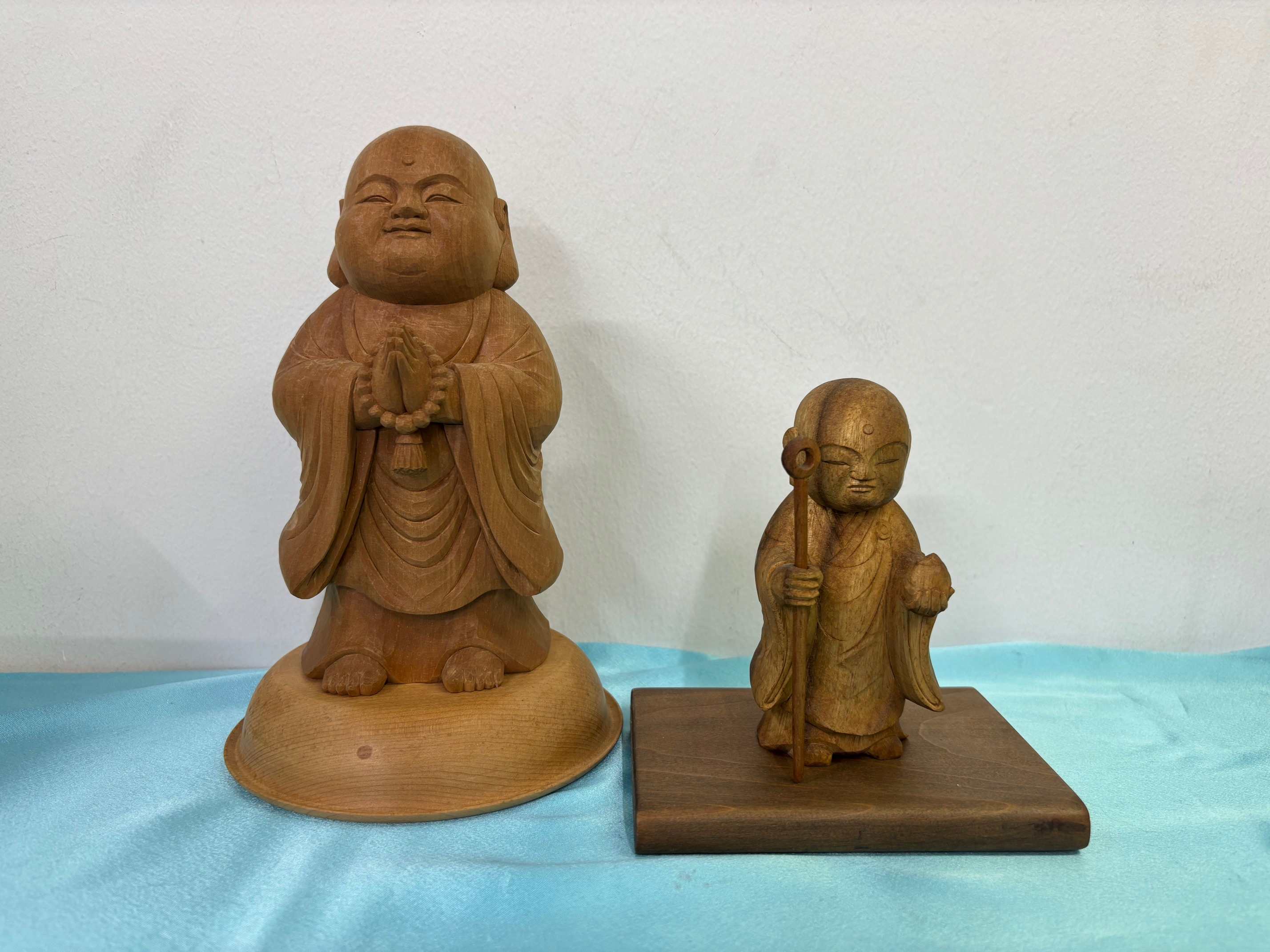 やさしい仏像彫刻 秋の新講座10/3(金)特別体験会