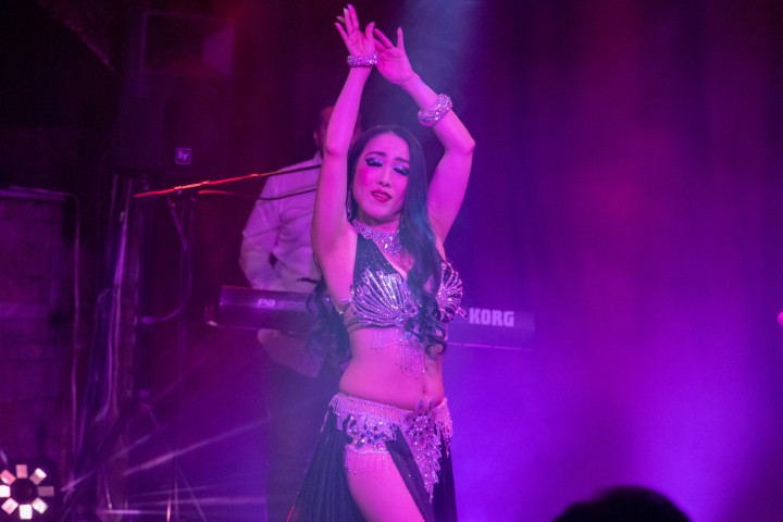 心も身体も健康に 初めてのベリーダンス 春の新講座特別体験会4/13・4/27(月)