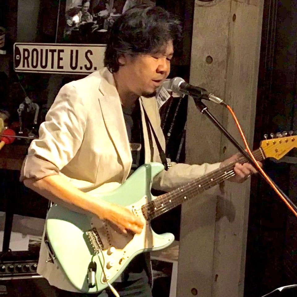 30分個人レッスン エレキギター 秋の新講座 9/25(木)特別体験会