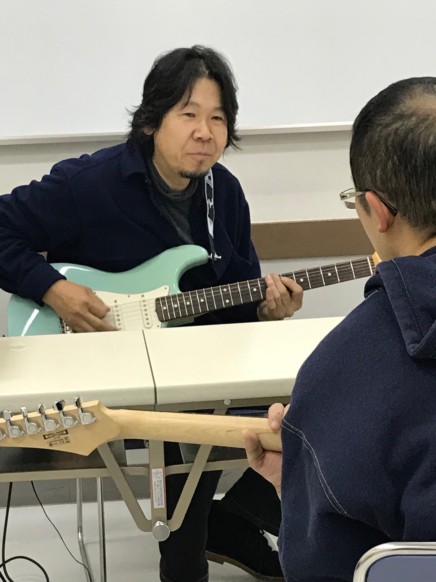 30分個人レッスン エレキギター 秋の新講座 9/25(木)特別体験会