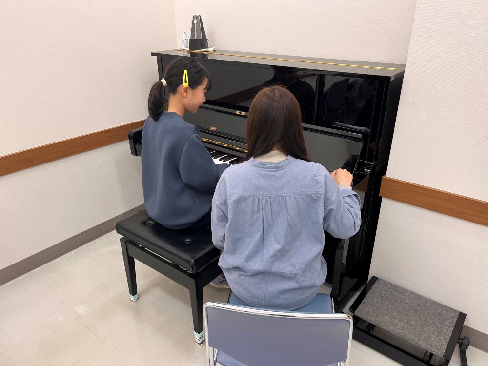 30分個人レッスン ピアノ(火)子ども