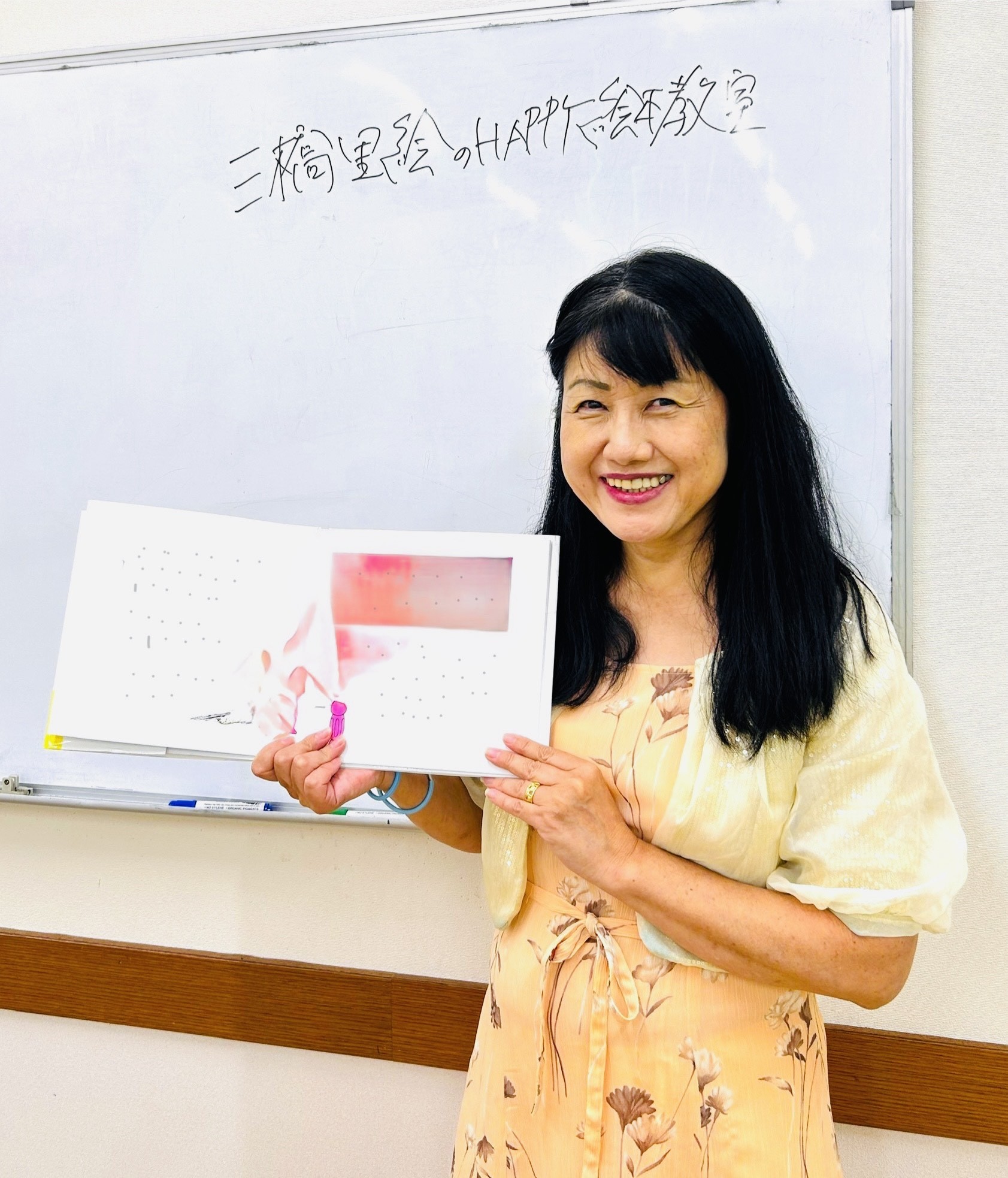Happyセラピー 絵本の読み聞かせ講座(全3回) 【日程 10/8・11/12・12/10(水)】