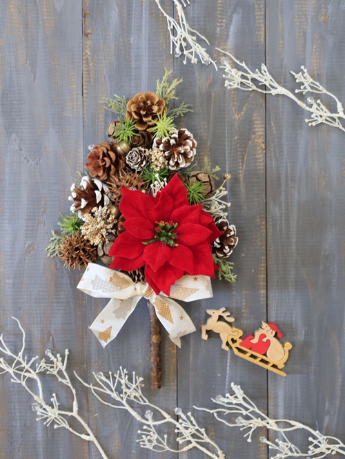 木の実を楽しむ日々 トロッケンクランツ®レギュラーコース 秋の新講座 11/20(木)特別体験会