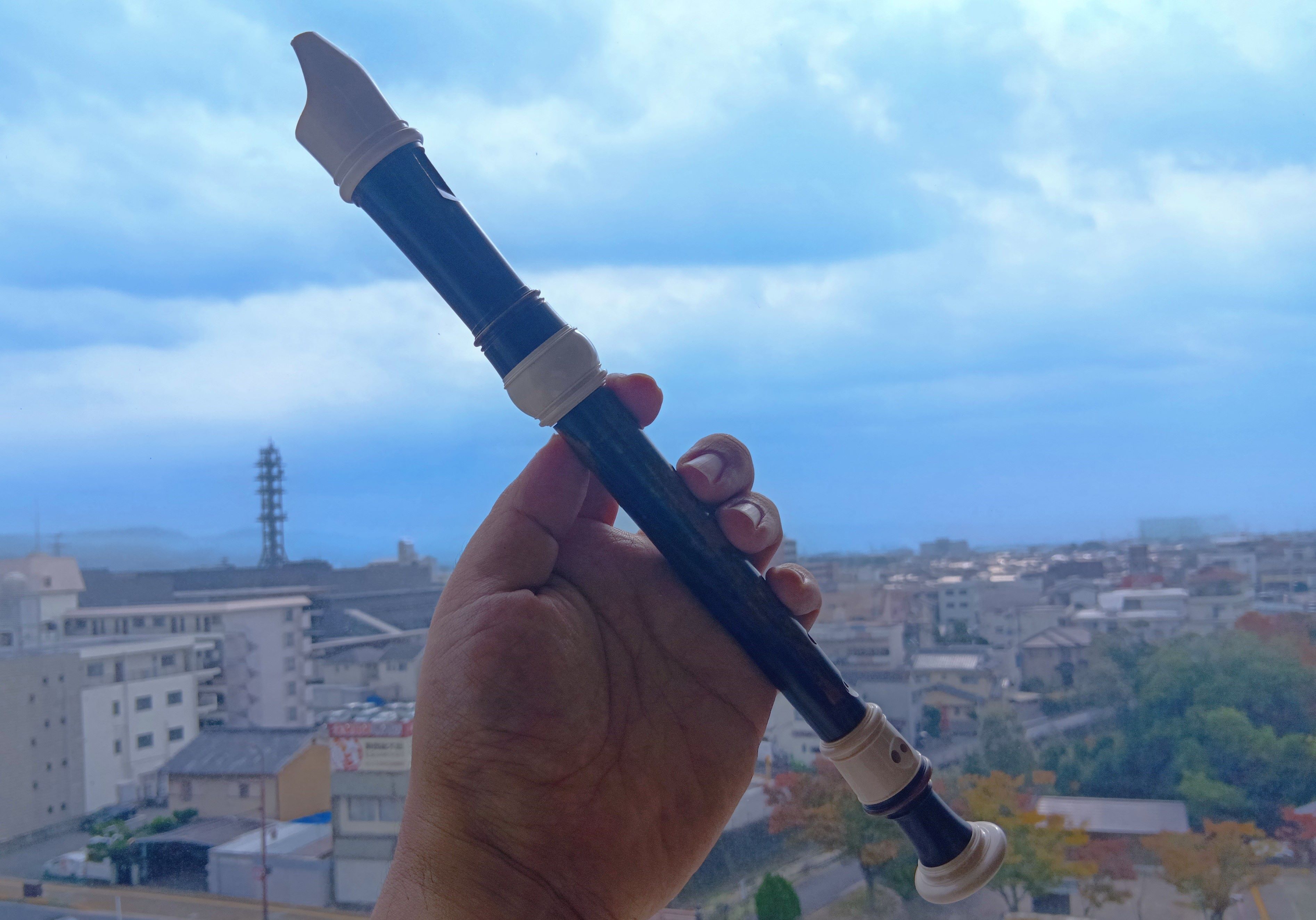 ～気軽に始めよう～ リコーダー入門