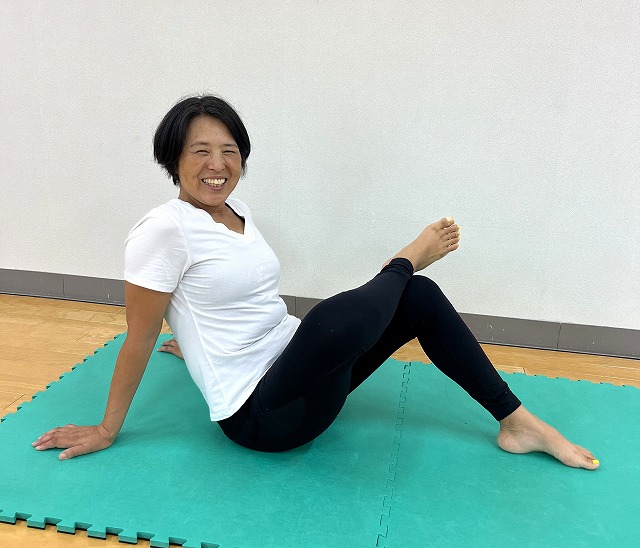 おじさんの整体体操