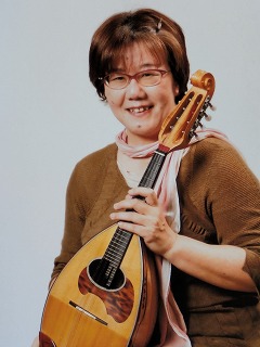 はじめましょう 月曜日はマンドリン