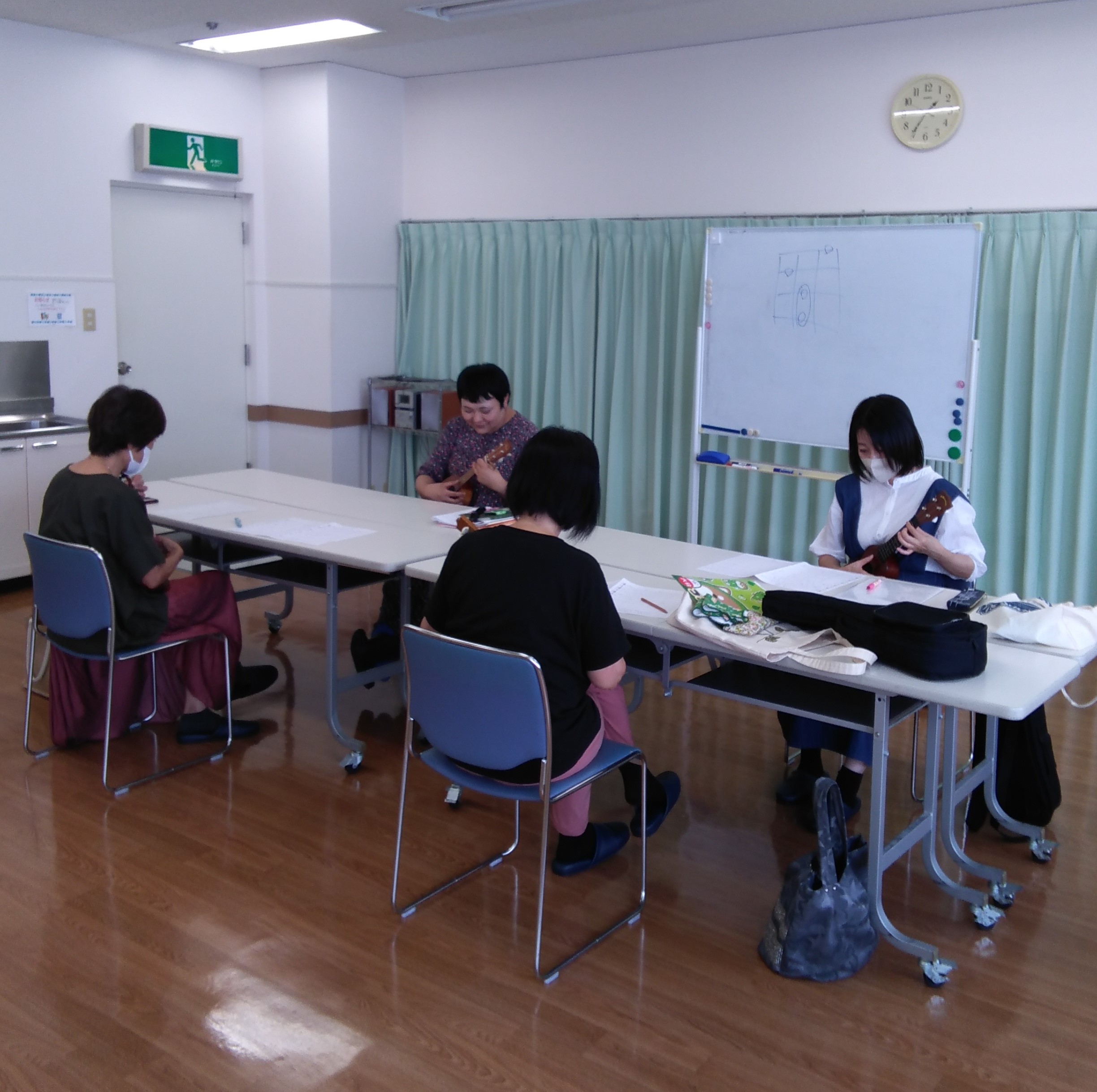 はじめようウクレレ(金入門)