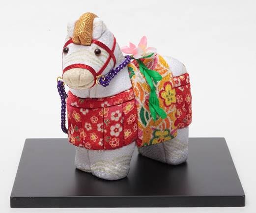 久月・木目込人形 2026年干支「午」を作ろう 秋号スペシャル講座