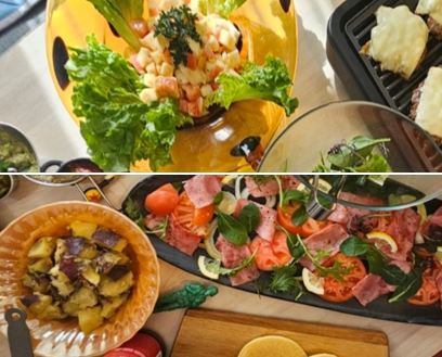 食べるだけの料理教室 ちょい足しクッキング 【秋の新講座】10/25(土)スタート