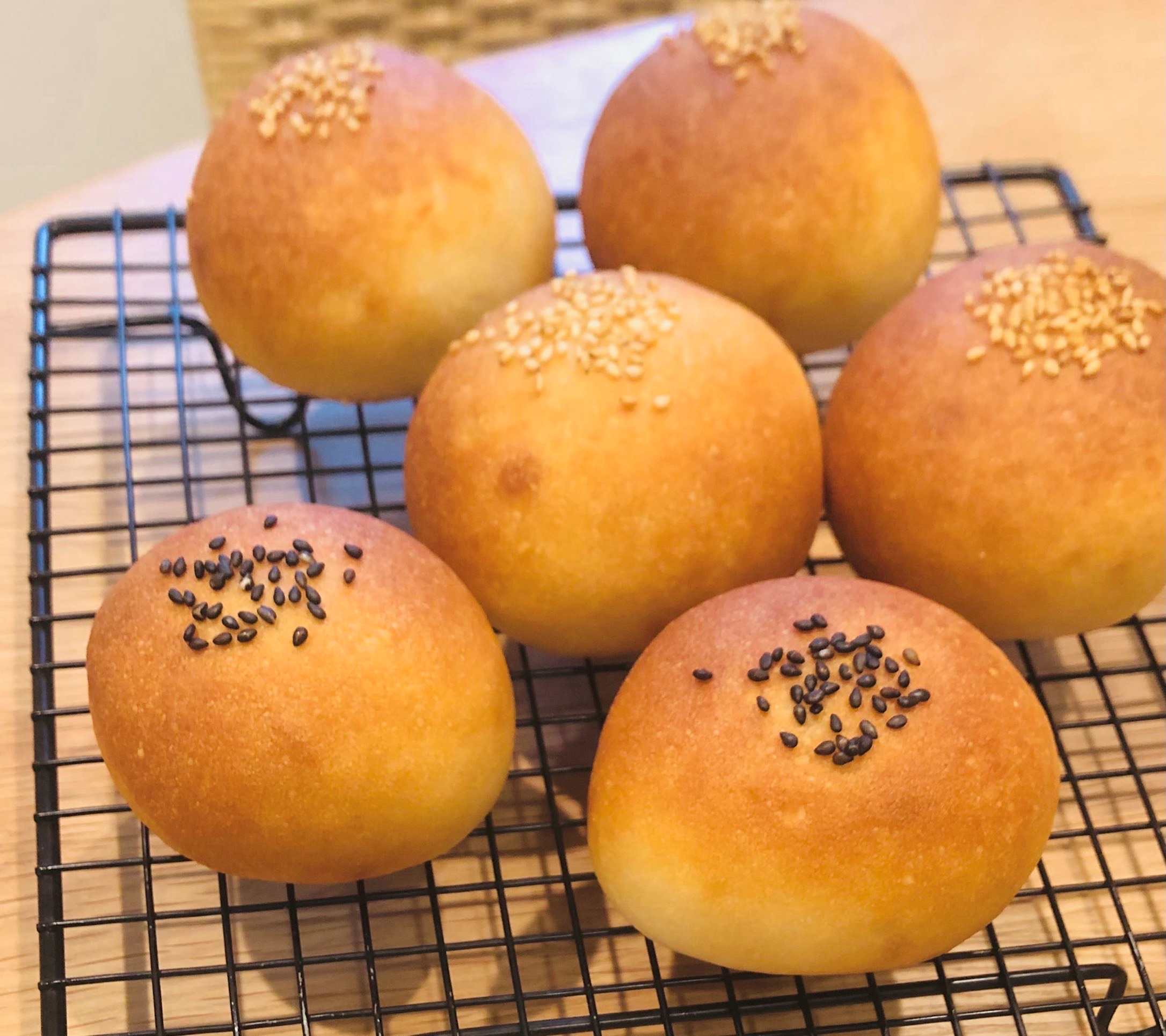 愛情ギュッと、家族みんなが笑顔になる しあわせが広がる米粉パン講座(全3回)