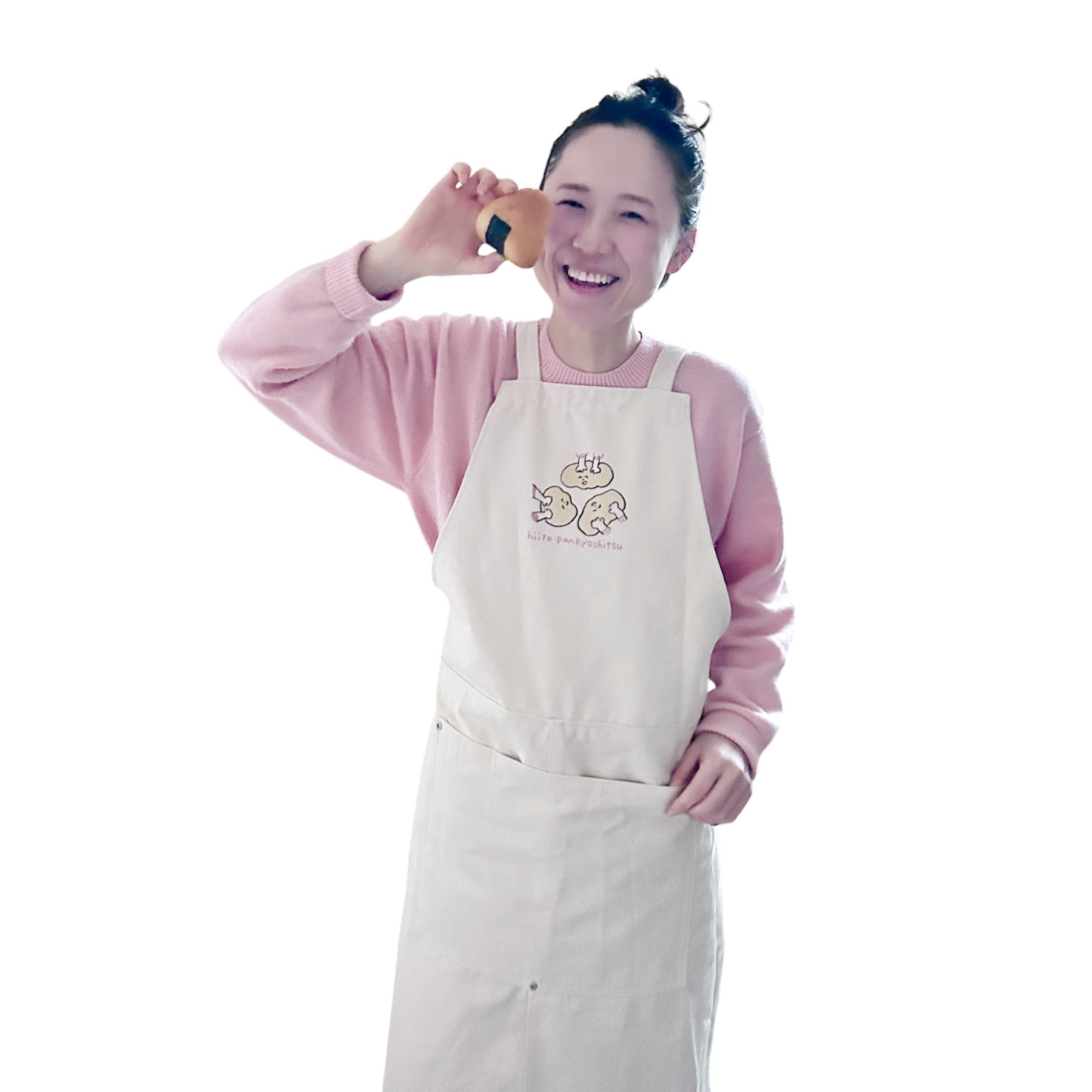 愛情ギュッと、家族みんなが笑顔になる しあわせが広がる米粉パン講座(全3回)