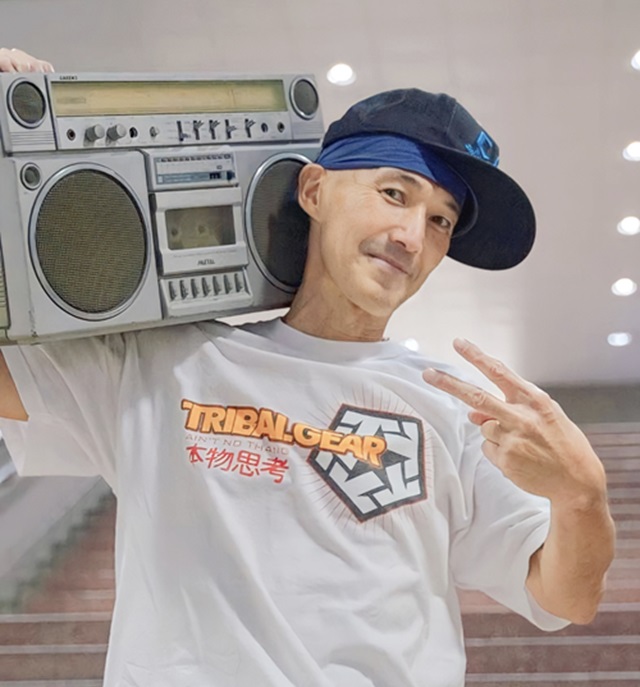 HIP・HOP&BREAKIN’