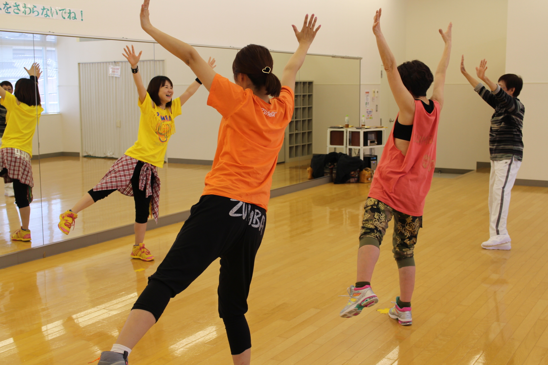 やさしいZUMBA®