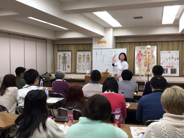 楽しく学んで動こう 良い姿勢講座&体操 10/21(火)無料体験会