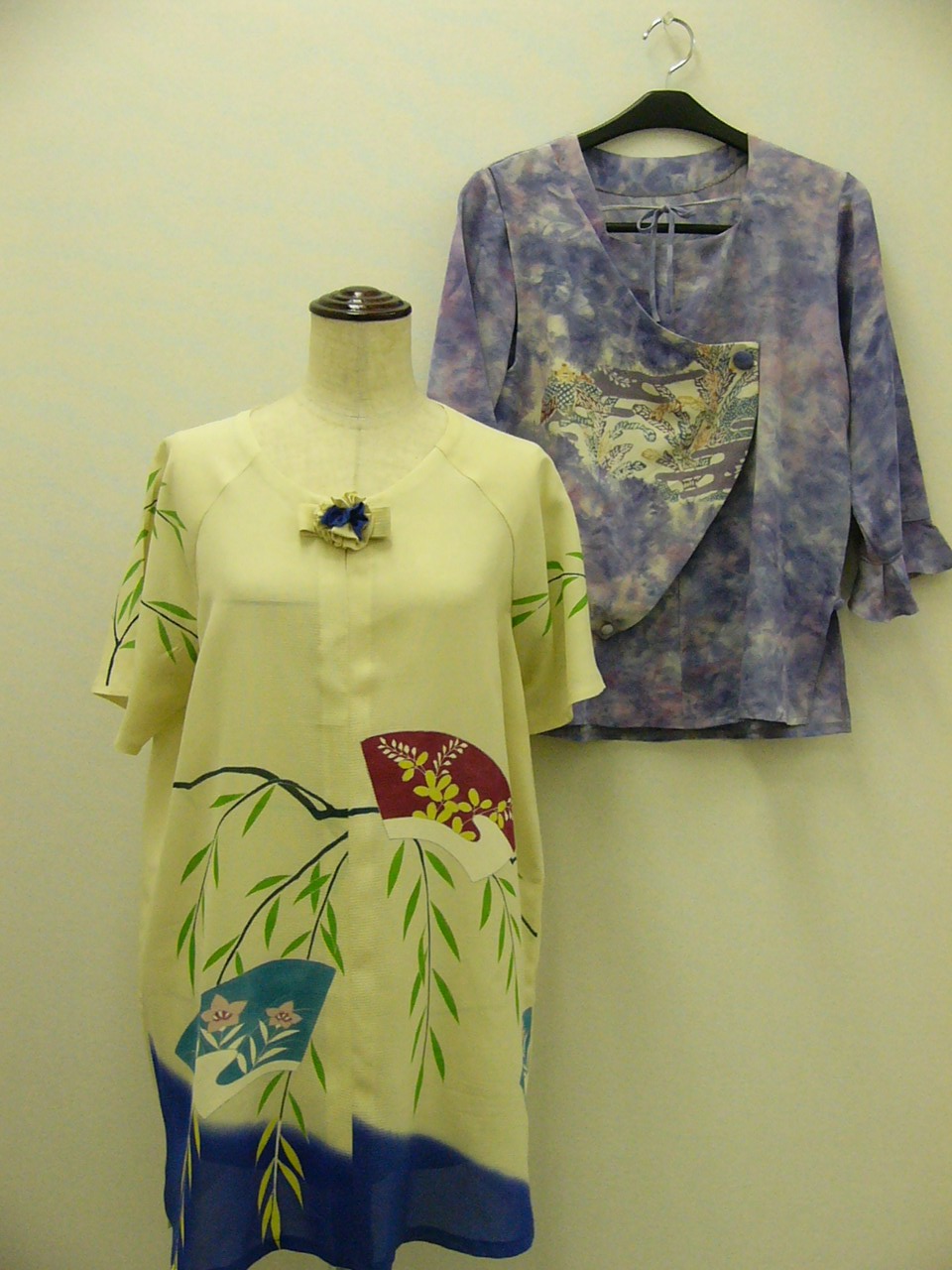 お洒落にリメイク デザインリフォーム教室(月)