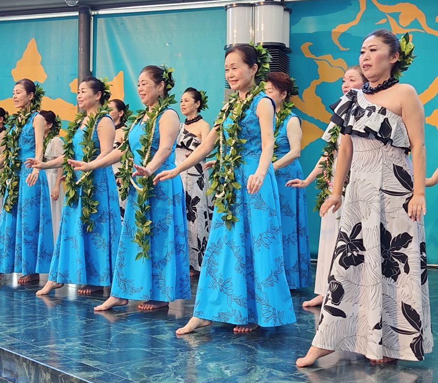 シニアフラ (月2回コース)