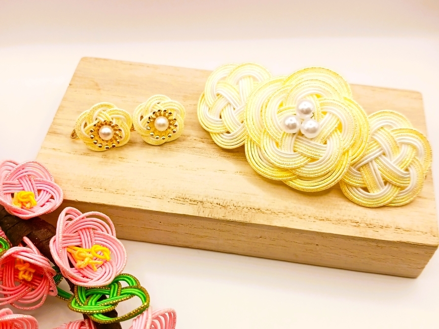 基礎からゆっくり 水引教室